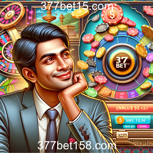 Explorando Bônus e Ofertas no 377bet15.com: Maximize Seu Jogo!