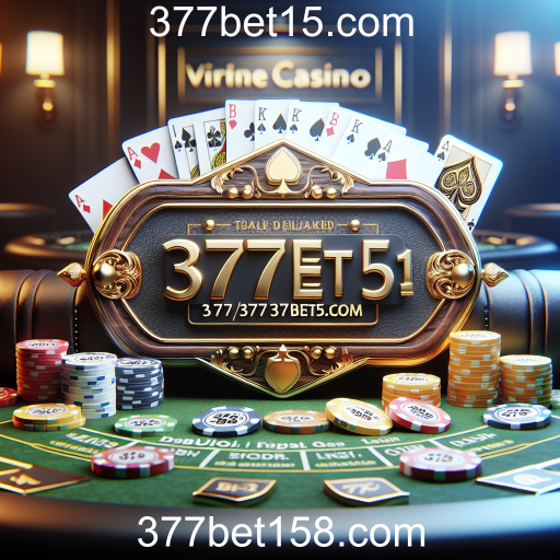 Explorando os Jogos de Poker em 377bet15.com